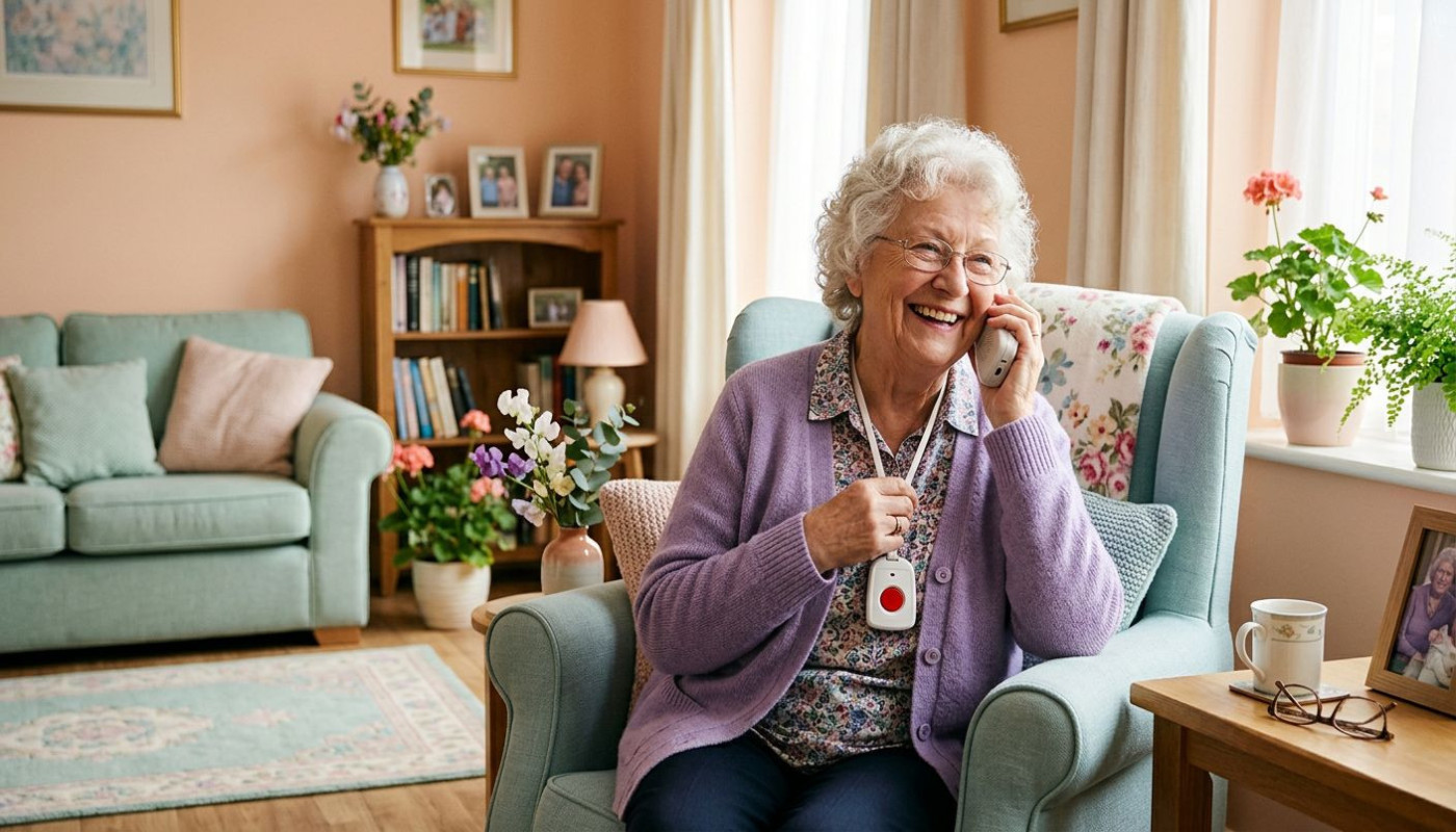 Choisir la meilleure solution de téléassistance mobile pour les seniors