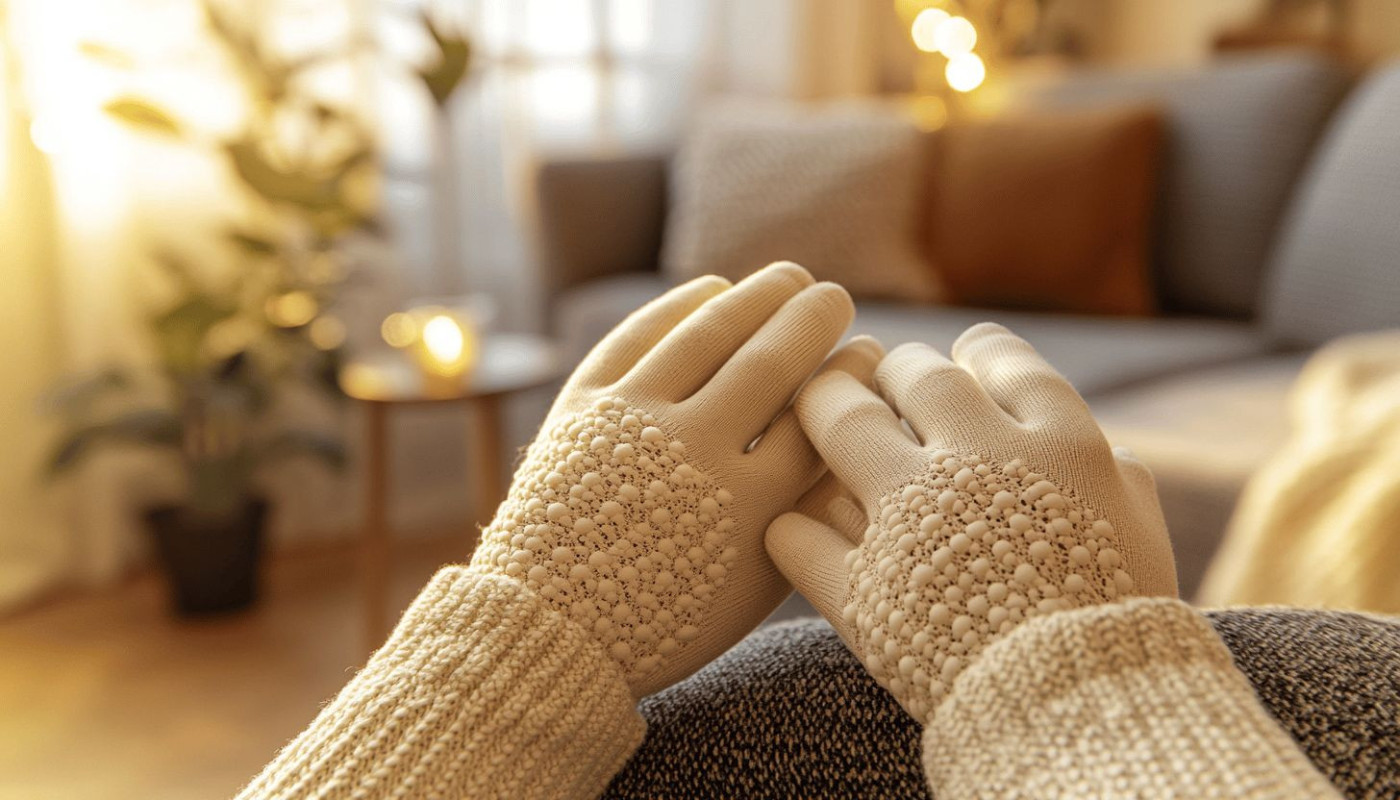 Comment choisir des gants de compression adaptés à votre type d'arthrose ?