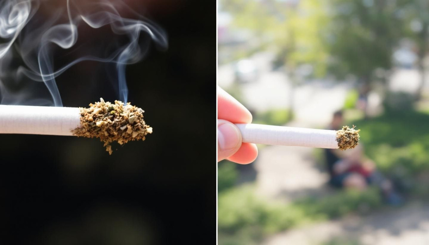 Comment choisir entre une cigarette à base de plantes et un joint sans cannabis ?