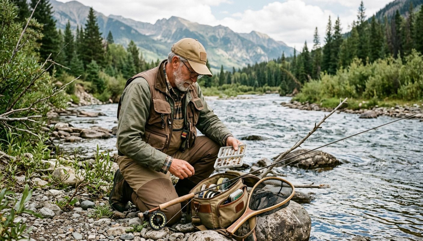 Comment choisir son équipement pour une pêche réussie à la truite ?