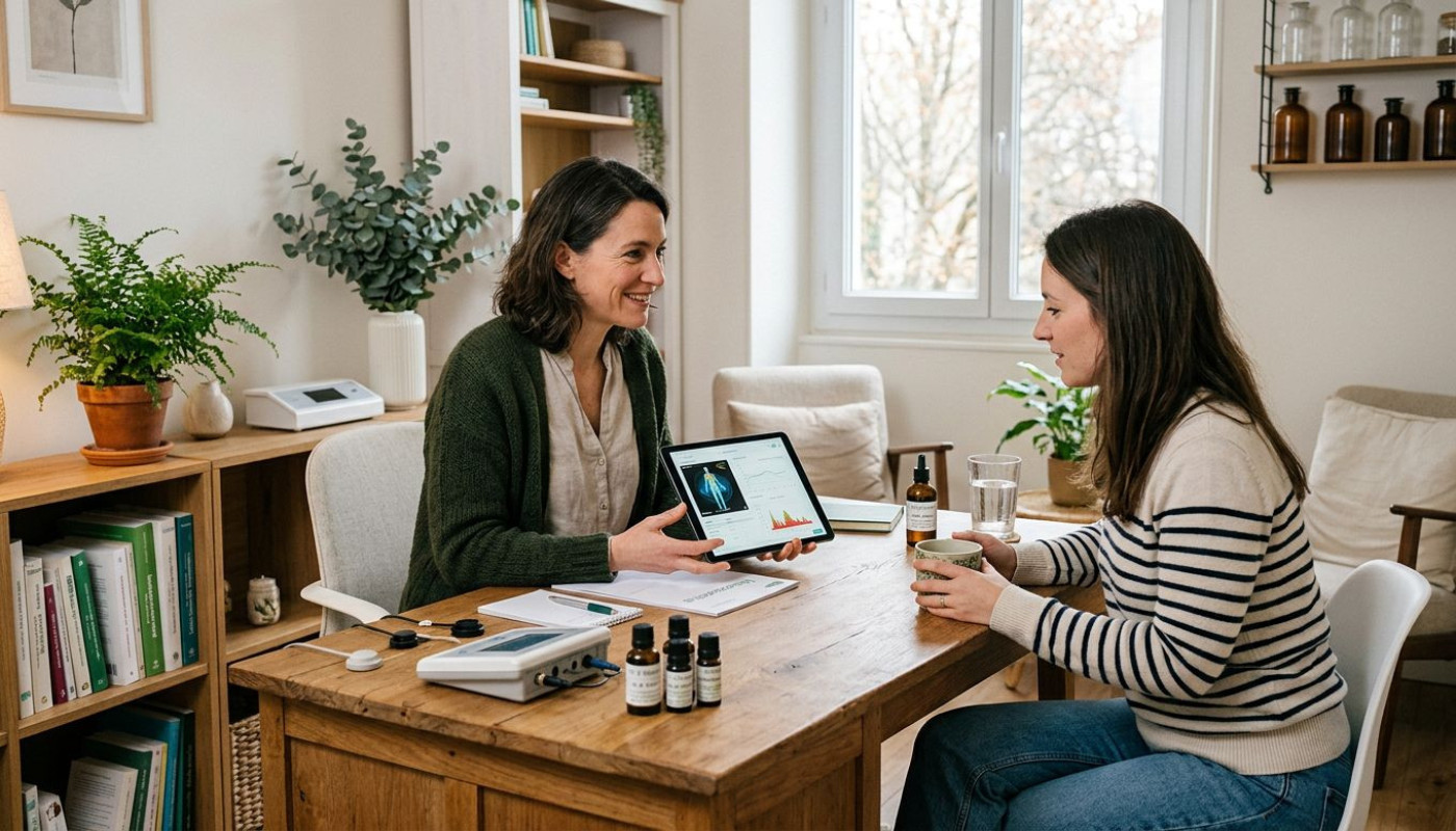 Naturopathie et innovations : quels soins pour demain en cabinet ?