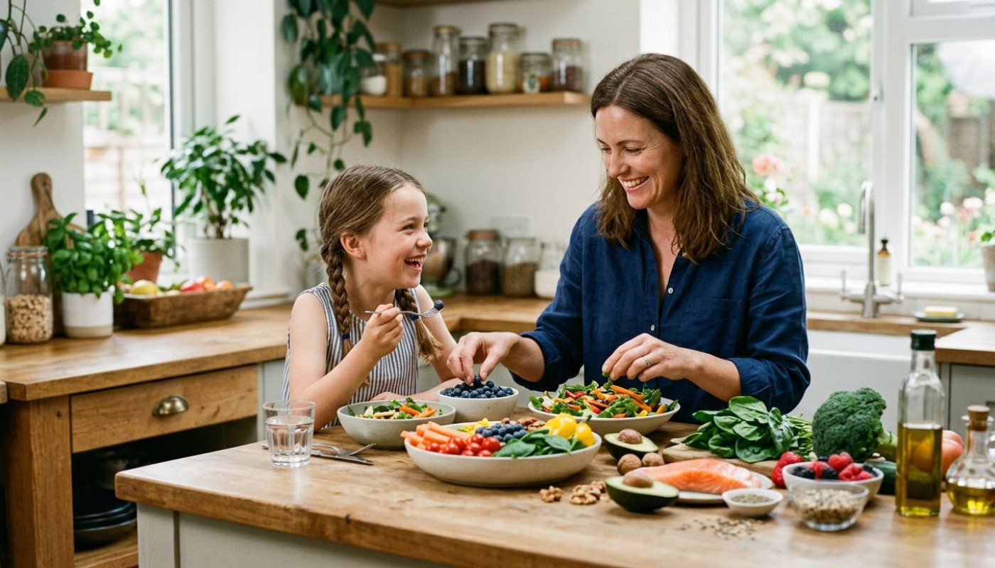 Quand l’alimentation colorée allège aussi la vue : liaisons nutrition-et-ophtalmologie